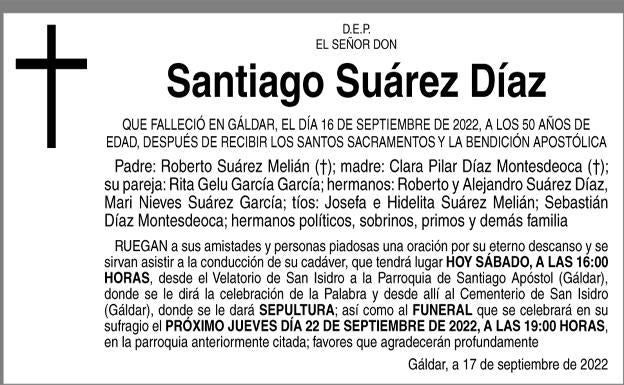 Santiago Suárez Díaz Canarias7